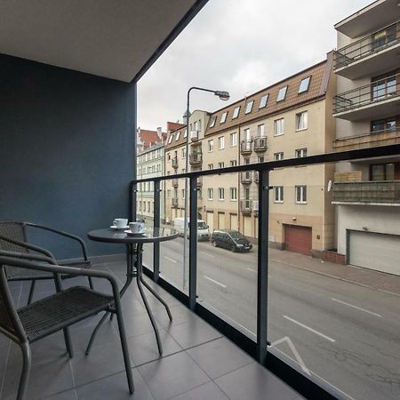 Manufaktura Praska Apartment Warsaw Exterior photo